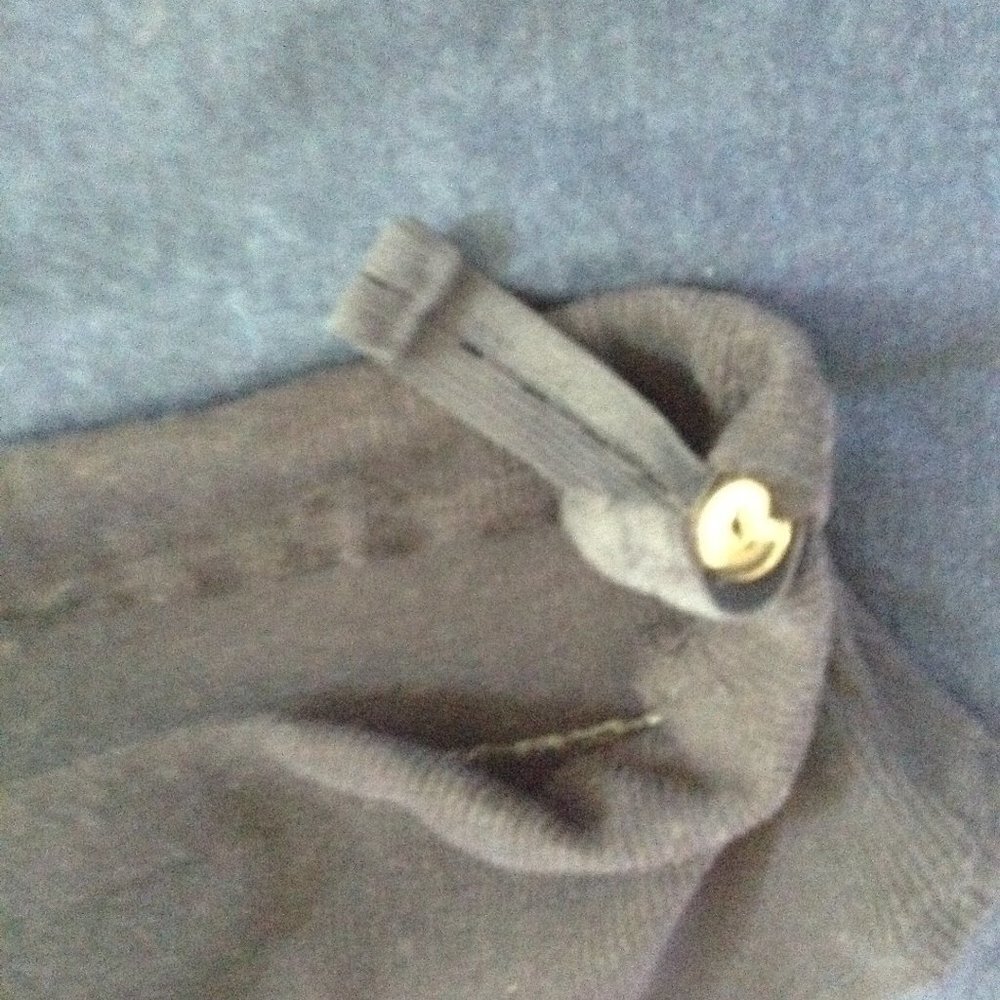 Essentials for Mothers denim skirt size Med - Picture 3 of 3